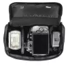 Shoulder case Hama Matera Black Any brand Shoulder strap