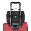 Hama Matera Shoulder case Black