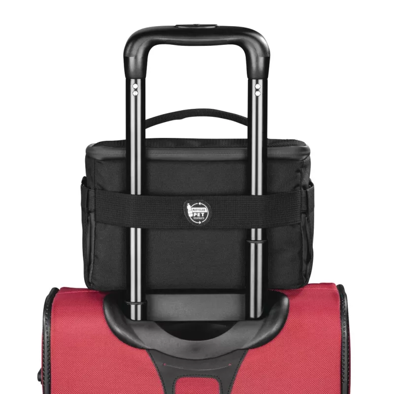 Hama Matera Shoulder case Black