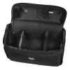 Hama Matera Shoulder case Black
