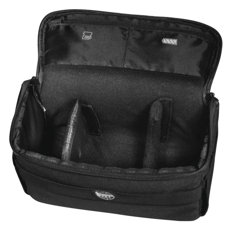 Hama Matera Shoulder case Black