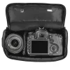Hama Matera Shoulder case Black