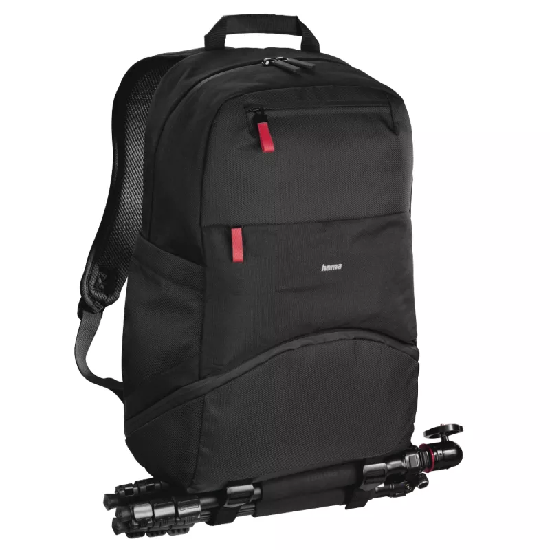 Backpack Hama Matera Black Any brand Shoulder strap