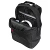 Backpack Hama Matera Black Any brand Shoulder strap