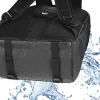 Backpack Hama Matera Black Any brand Shoulder strap
