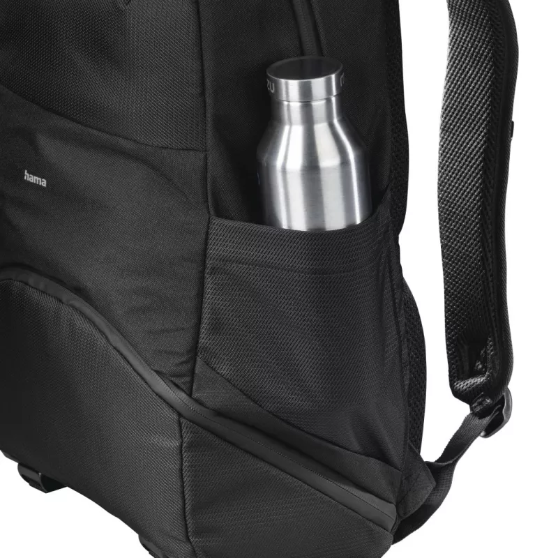 Backpack Hama Matera Black Any brand Shoulder strap