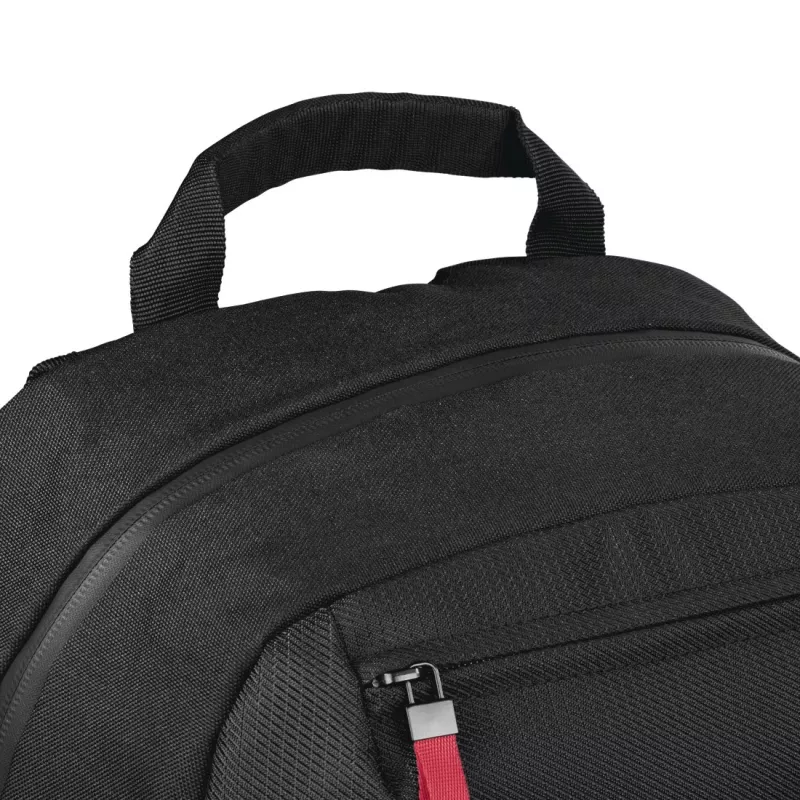 Backpack Hama Matera Black Any brand Shoulder strap
