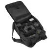 Backpack Hama Matera Black Any brand compatibility Shoulder strap