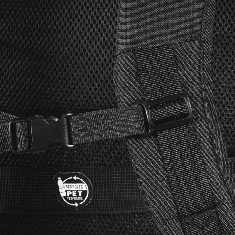 Backpack Hama Matera Black Any brand compatibility Shoulder strap