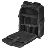 Backpack Hama Matera Black Any brand compatibility Shoulder strap
