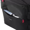 Backpack Hama Matera Black Any brand compatibility Shoulder strap