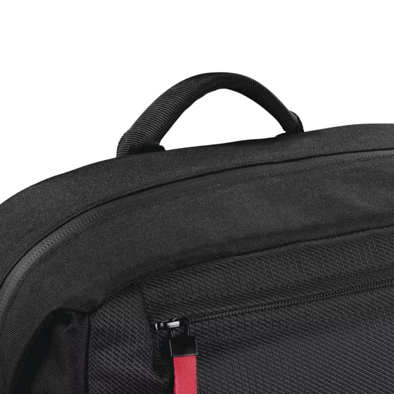 Backpack Hama Matera Black Any brand compatibility Shoulder strap