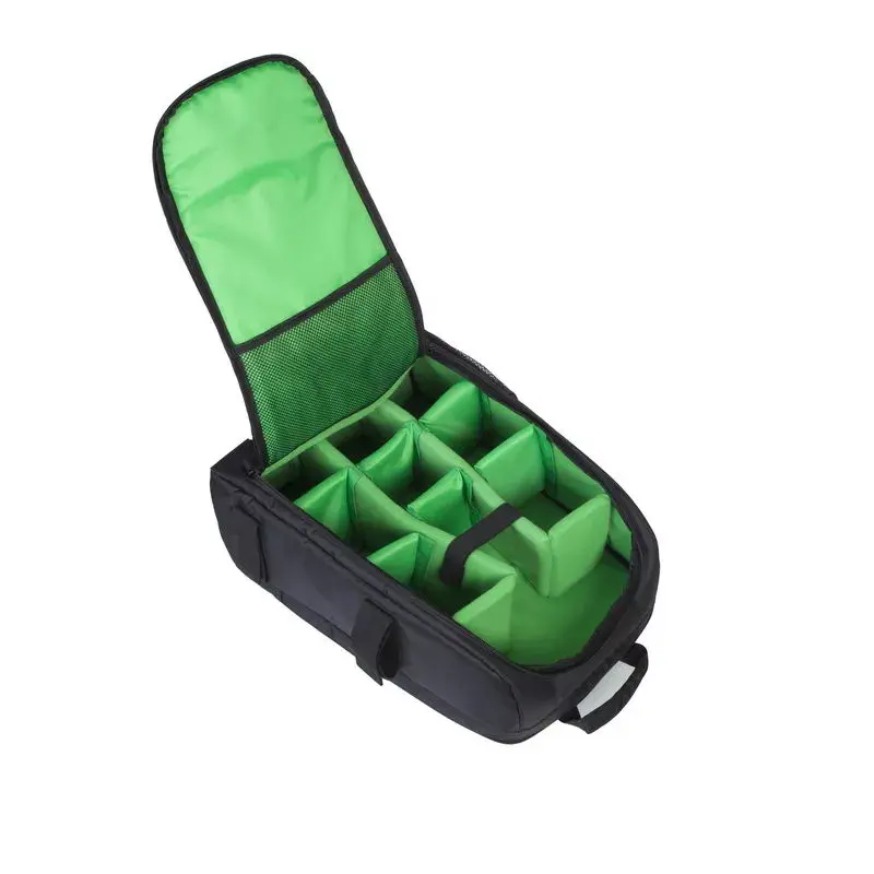 Backpack Rivacase 7490 (PS) Black Polyester