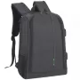 Backpack Rivacase 7490 (PS) Black Polyester
