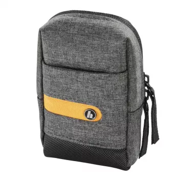 Beltpack case Hama Terra 00121301 Grey