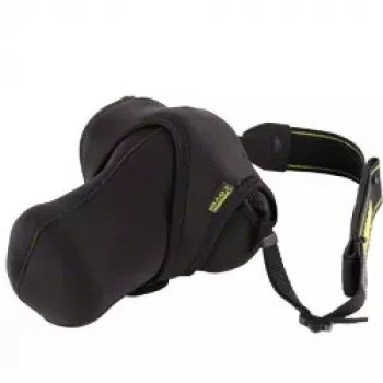 Camera Case Walimex 16926 Black Grey Compatibility Canon Nikon