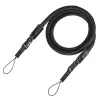 Hama Braid 120 strap Digital camera Nylon Black