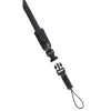 Hama Braid 120 strap Digital camera Nylon Black