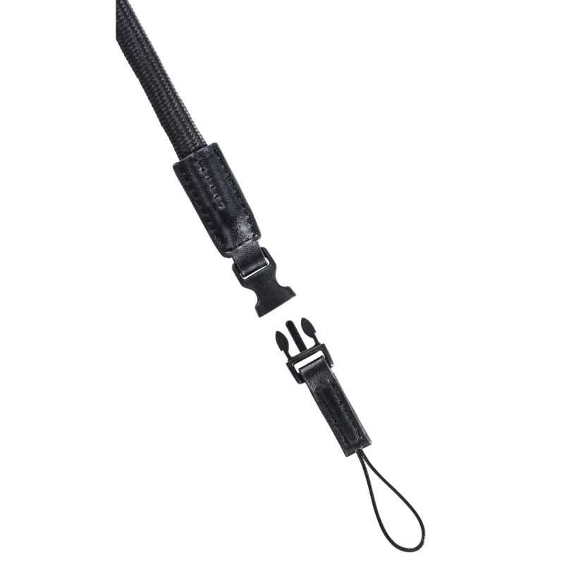 Hama Braid 120 strap Digital camera Nylon Black