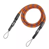 Hama Braid 120 strap Digital camera Nylon Blue, Orange