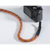 Hama Braid 120 strap Digital camera Nylon Blue, Orange