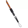 Hama Braid 120 strap Digital camera Nylon Blue, Orange