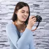 Hama Braid 120 strap Digital camera Nylon Blue, Orange