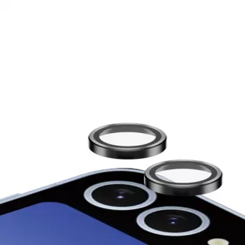 PanzerGlass ® Hoops® Camera Lens Protector Black Samsung Galaxy Z Flip6