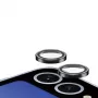 PanzerGlass ® Hoops® Camera Lens Protector Black Samsung Galaxy Z Flip6