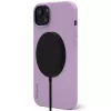 Back Cover Decoded iPhone 14 Plus Lavender 17 cm AntiMicrobial