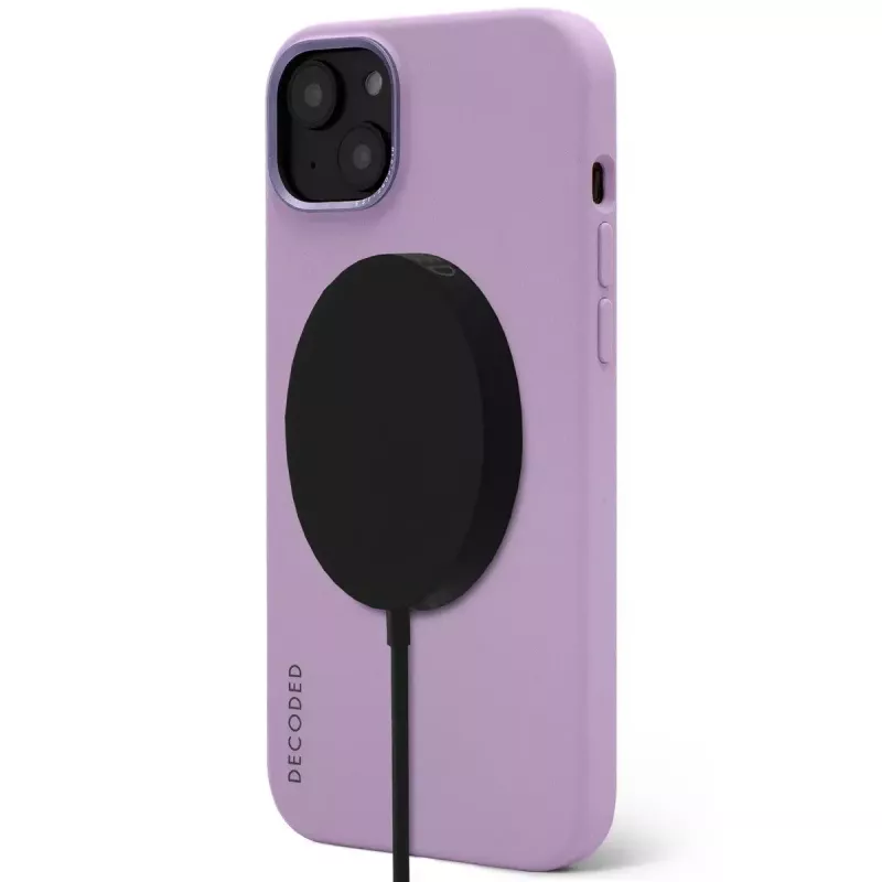 Back Cover Decoded iPhone 14 Plus Lavender 17 cm AntiMicrobial