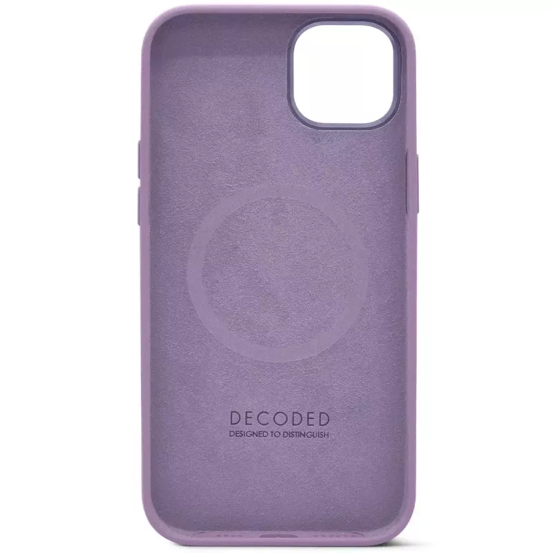 Back Cover Decoded iPhone 14 Plus Lavender 17 cm AntiMicrobial