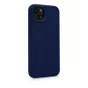Cover Decoded D23IPO14MBCS9NE for iPhone 14 Plus 17 cm Navy