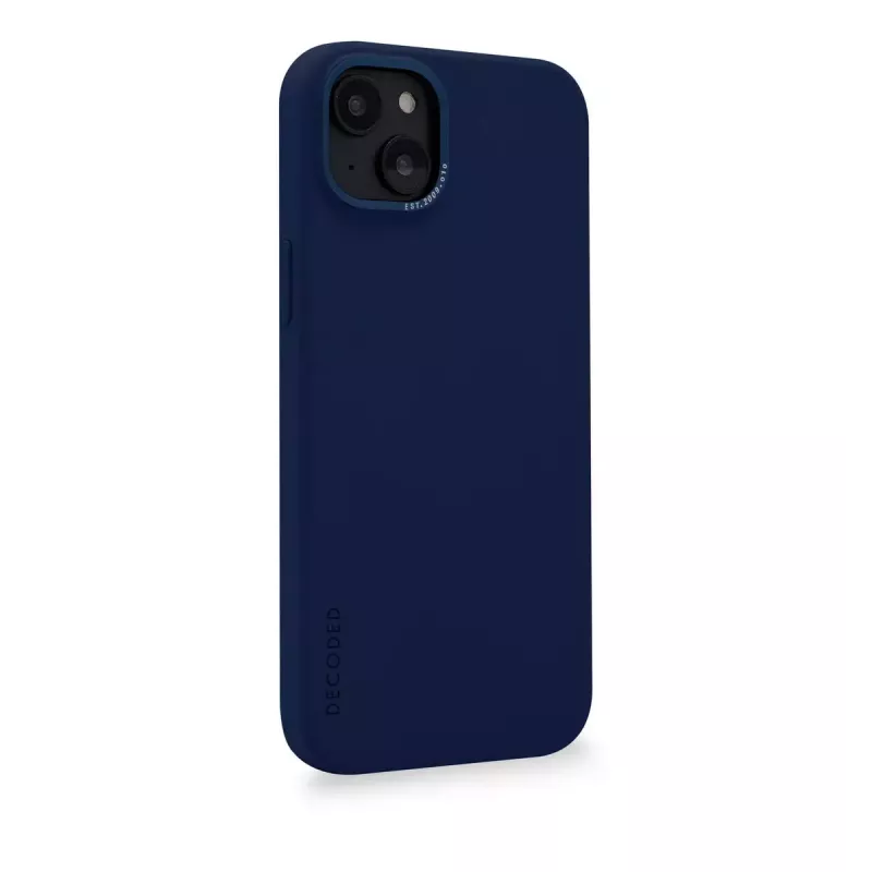 Cover Decoded D23IPO14MBCS9NE for iPhone 14 Plus 17 cm Navy