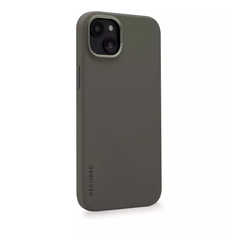 Cover Decoded iPhone 14 Plus 17 cm (6.7 inch) Olive