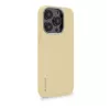 Cover Decoded D23IPO14PMBCS9SN for iPhone 14 Pro Max 17 cm Yellow