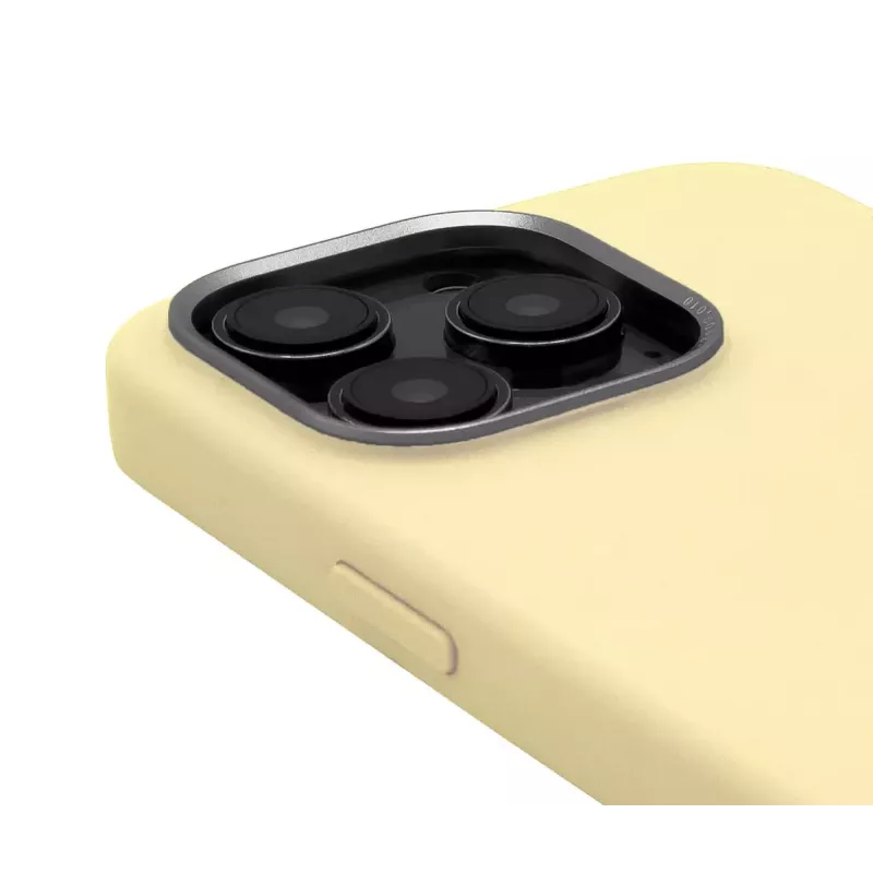 Cover Decoded D23IPO14PMBCS9SN for iPhone 14 Pro Max 17 cm Yellow
