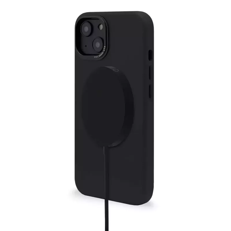 Cover Decoded D23IPO14MBC1BK for iPhone 14 Plus 17 cm Black
