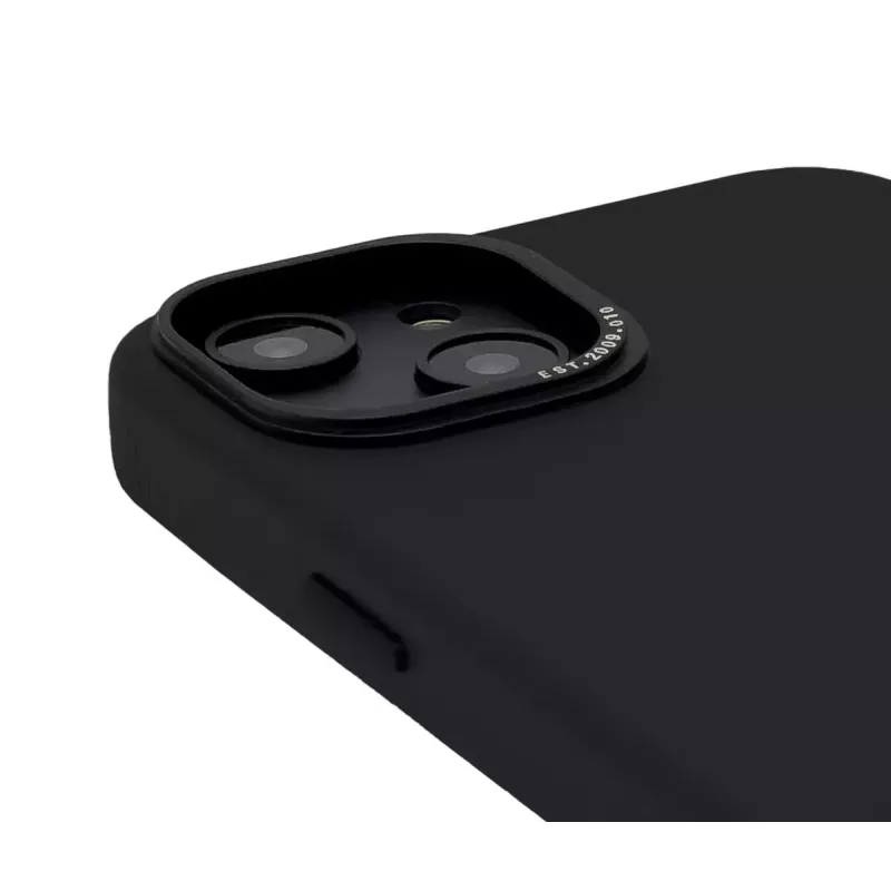 Cover Decoded D23IPO14MBC1BK for iPhone 14 Plus 17 cm Black