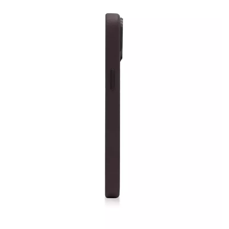Cover Decoded D23IPO14MBC1CHB for iPhone 14 Plus 17 cm Brown