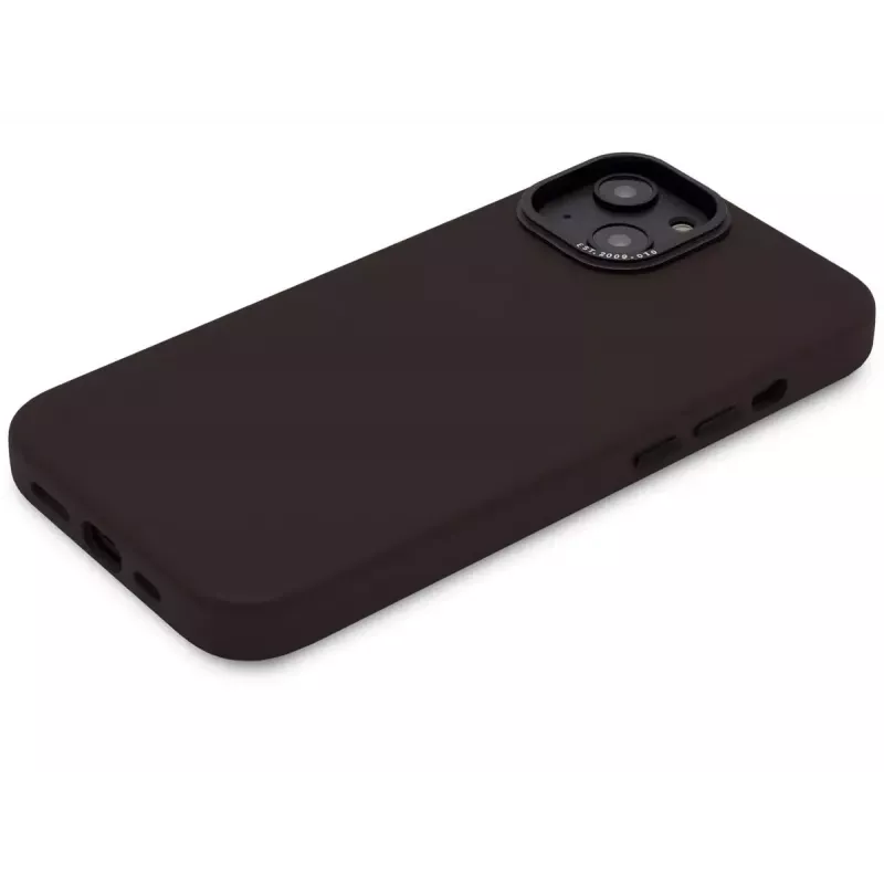 Cover Decoded D23IPO14MBC1CHB for iPhone 14 Plus 17 cm Brown
