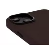 Cover Decoded D23IPO14MBC1CHB for iPhone 14 Plus 17 cm Brown