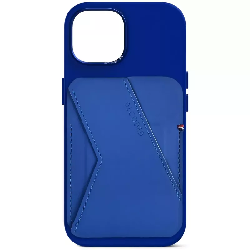 Wallet Decoded D24MSCS1GB Blue Silicone