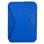 Wallet Decoded D24MSCS1GB Blue Silicone