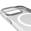 Cover Decoded D24IPO15PBCT2TT for iPhone 15 Pro 15.5 cm Transparent
