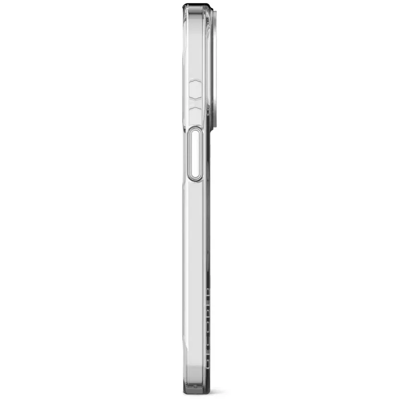 Cover Decoded D24IPO15PBCT2TT for iPhone 15 Pro 15.5 cm Transparent