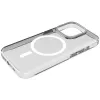 Cover Decoded D24IPO15PBCT2TT for iPhone 15 Pro 15.5 cm Transparent