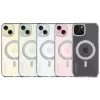 Cover Decoded iPhone 15 Plus 17 cm (6.7 inch) Transparent