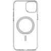 Cover Decoded iPhone 15 Plus 17 cm (6.7 inch) Transparent