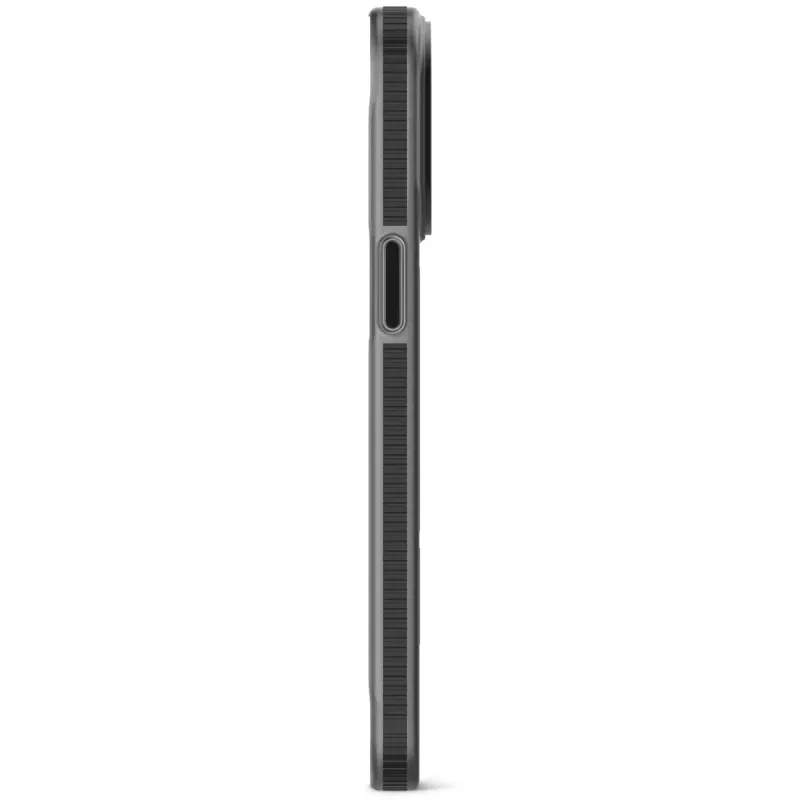Cover Decoded iPhone 15 Pro Max 17 cm Black Transparent